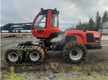 林业收割机 KOMATSU