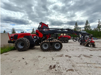 林业收割机 KOMATSU