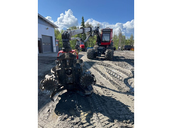 林业收割机 KOMATSU