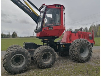 林业收割机 KOMATSU