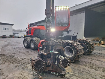 林业收割机 KOMATSU