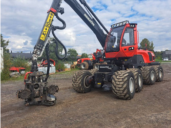 林业收割机 KOMATSU
