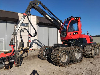 林业收割机 KOMATSU