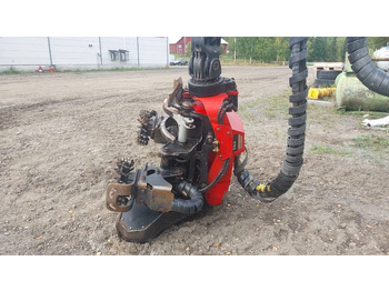 林业收割机 Komatsu 901：图5