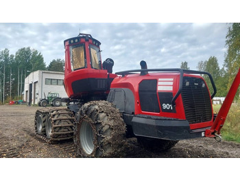 林业收割机 Komatsu 901：图4