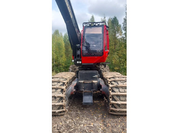 林业收割机 Komatsu 901：图3