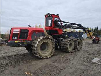 林业收割机 KOMATSU