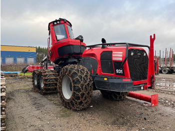 林业收割机 KOMATSU