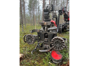 林业收割机 KOMATSU