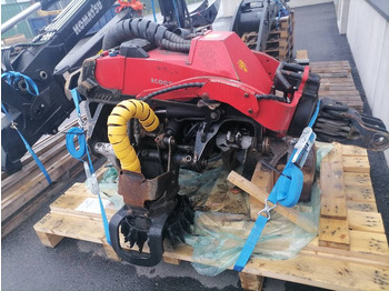 林业收割机 KOMATSU