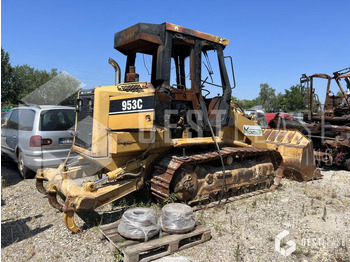 履带式装载机 Caterpillar 953C：图4