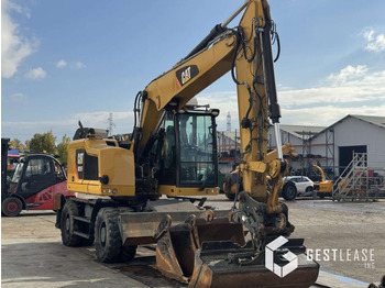 轮式挖掘机 Caterpillar M315F：图4