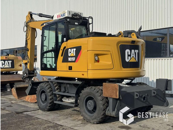 轮式挖掘机 Caterpillar M315F：图2