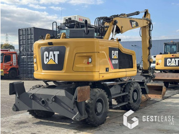 轮式挖掘机 Caterpillar M315F：图3