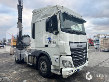 牵引车 DAF XF 510 FT：图4