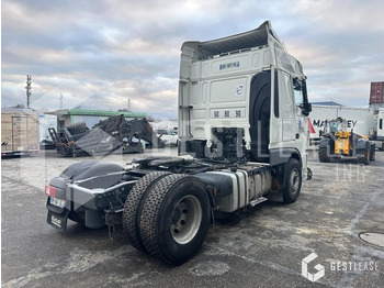 牵引车 DAF XF 510 FT：图3
