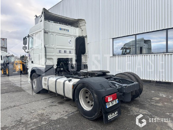 牵引车 DAF XF 510 FT：图2