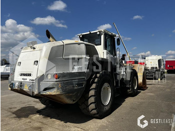 轮式装载机 Liebherr L580 ENGIN NEW:图3 轮式装载机 Liebherr L580 ENGIN NEW:图3