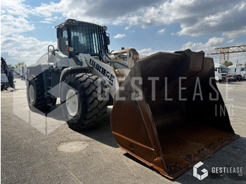 轮式装载机 Liebherr L580 ENGIN NEW:图4 轮式装载机 Liebherr L580 ENGIN NEW:图4