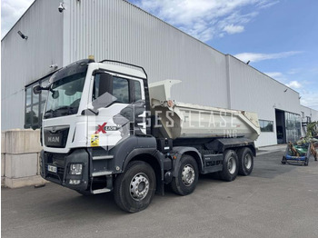 翻斗车 MAN TGS 35.500