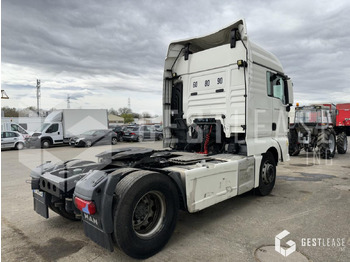 牵引车 MAN TGX 18.460:图2 牵引车 MAN TGX 18.460:图2
