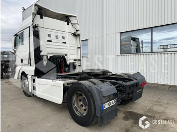 牵引车 MAN TGX 18.460:图3 牵引车 MAN TGX 18.460:图3