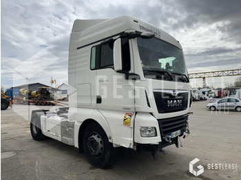 牵引车 MAN TGX 18.460:图4 牵引车 MAN TGX 18.460:图4