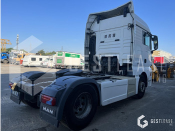 牵引车 MAN TGX 18.520:图3 牵引车 MAN TGX 18.520:图3