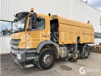 Mercedes AXOR 1833 租赁 Mercedes AXOR 1833：图1