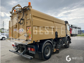Mercedes AXOR 1833 租赁 Mercedes AXOR 1833：图3