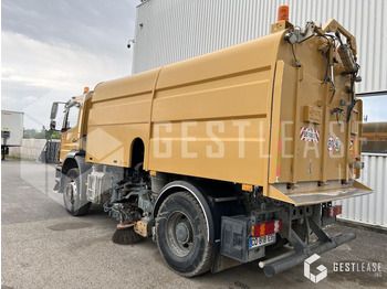 Mercedes AXOR 1833 租赁 Mercedes AXOR 1833：图2