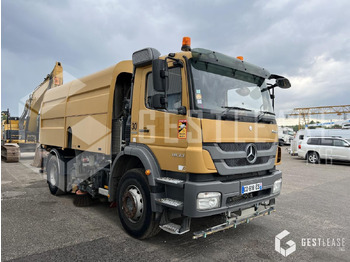 Mercedes AXOR 1833 租赁 Mercedes AXOR 1833：图4
