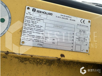 谷物收割装置 New Holland 24：图3