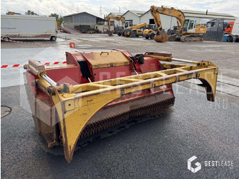 林业表土疏松机 SEPPI M.