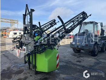 Tecnoma 16M 1000L 租赁 Tecnoma 16M 1000L:图3 Tecnoma 16M 1000L 租赁 Tecnoma 16M 1000L:图3