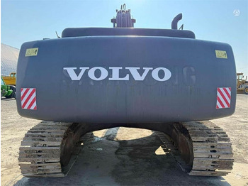 履带式挖掘机 Volvo EC 240 LC:图4 履带式挖掘机 Volvo EC 240 LC:图4