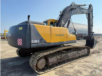 履带式挖掘机 Volvo EC 240 LC:图5 履带式挖掘机 Volvo EC 240 LC:图5