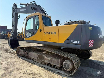 履带式挖掘机 Volvo EC 240 LC:图3 履带式挖掘机 Volvo EC 240 LC:图3