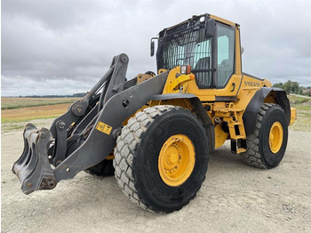轮式装载机 VOLVO L120F