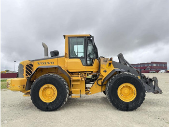 轮式装载机 Volvo L 120 F , 4rd line , coupler:图5 轮式装载机 Volvo L 120 F , 4rd line , coupler:图5