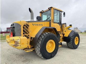 轮式装载机 Volvo L 120 F , 4rd line , coupler:图4 轮式装载机 Volvo L 120 F , 4rd line , coupler:图4
