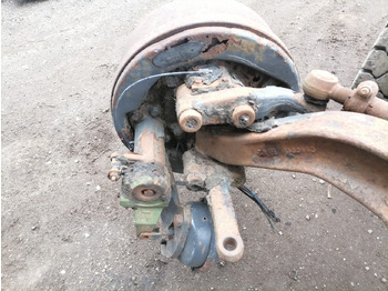 前轴 适用于 卡车 DAF DAF esisilla tala 152N 152N：图2