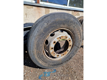 车轮/ 轮胎 CONTINENTAL