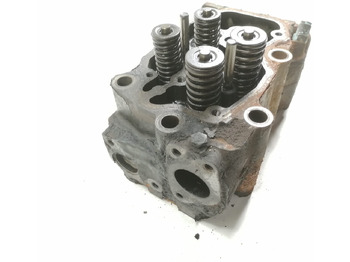 汽缸盖 适用于 卡车 Scania Cylinder head, HPI 1804716：图4