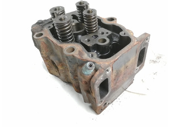 汽缸盖 适用于 卡车 Scania Cylinder head, HPI 1804716：图3