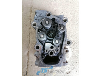 汽缸盖 适用于 卡车 Scania Cylinder head, XPI 1921303：图2