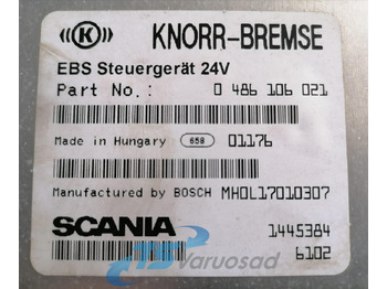 ECU 适用于 卡车 Scania Ecu, EBS 1445384：图4
