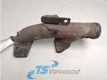排气歧管 适用于 卡车 Scania Exhaust mainfold 1798363：图2