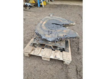 备用轮联轴器 SCANIA