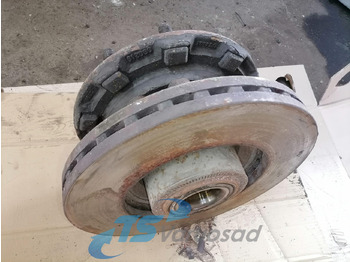 轮毂 适用于 卡车 Scania Front hub 2603321：图2